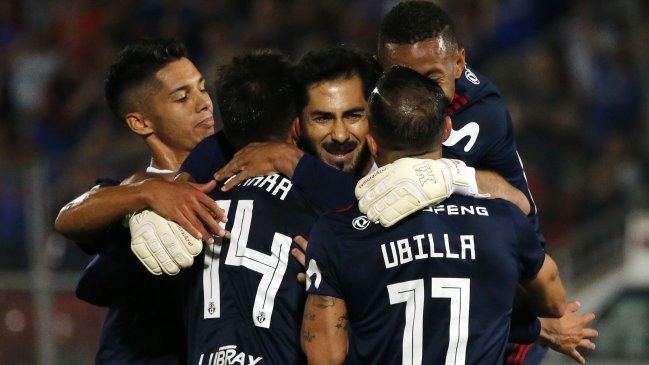 U. de Chile consiguió ante Huachipato una categórica primera victoria en el torneo