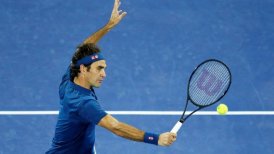 Roger Federer enfrenta a Stefanos Tsitsipas en la final del ATP de Dubai