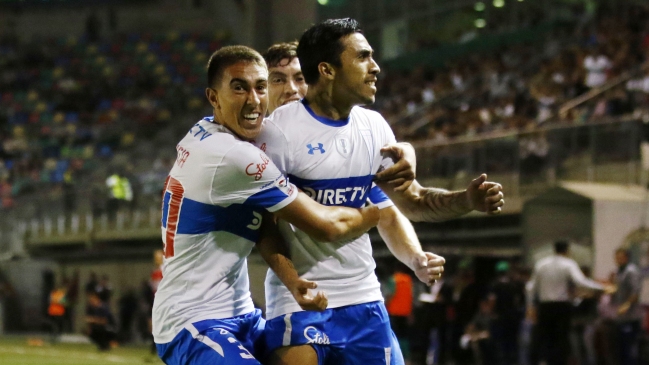 La UC hará su flamante estreno en la Copa Libertadores frente a Libertad de Paraguay