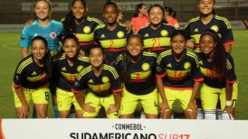 Seleccionados colombianos apoyaron a jugadoras de la Sub 17 que denunciaron acoso