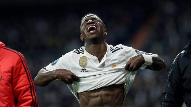 Más problemas para Real Madrid: Vinicius, dos meses fuera