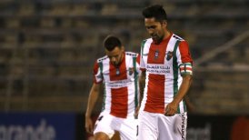 Palestino sucumbió ante la experiencia de Inter de Porto Alegre en la Copa Libertadores