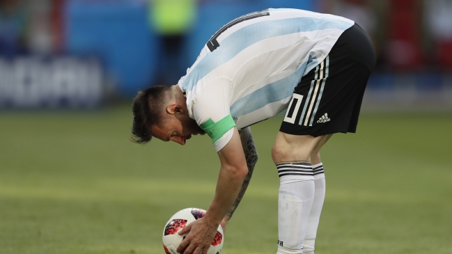 Lionel Messi volvió a una convocatoria de la selección argentina