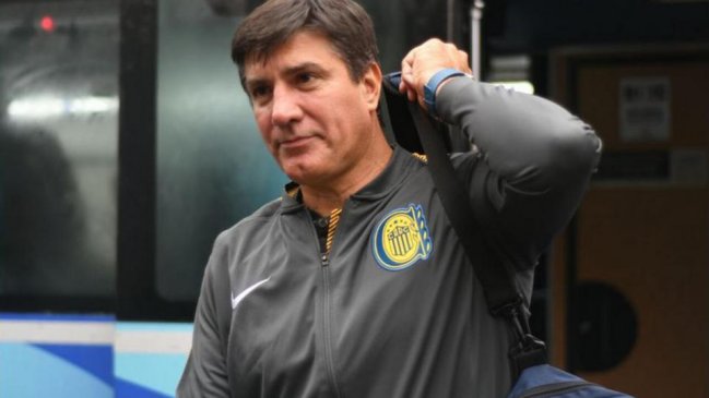 José Chamot es el nuevo entrenador de Libertad de Paraguay
