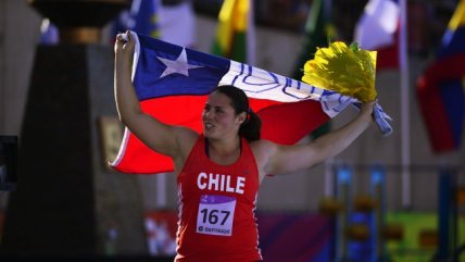 Natalia Duco anunció que recurrirá al TAS tras sanción por dopaje