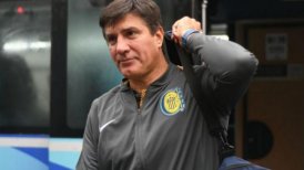 José Chamot es el nuevo entrenador de Libertad de Paraguay