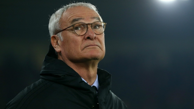 Claudio Ranieri es el nuevo entrenador de AS Roma