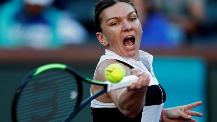 Simona Halep Batio Sin Problemas A Barbora Strycova En La Primera Ronda De Indian Wells Alairelibre Cl