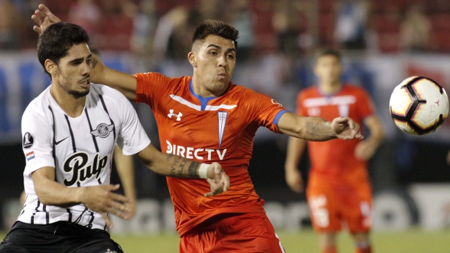 Equipos chilenos conocieron los árbitros para sus duelos de Copa Libertadores de esta semana