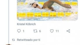El curioso error del IND: Destacó cuarto lugar de Kristel Kobrich y ella aún no competía