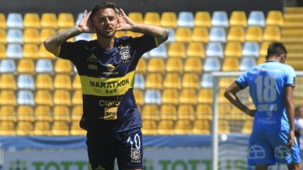 Deportes Iquique no levantó cabeza y se estrelló ante la efectividad de Everton