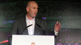 Zidane: Quiero poner a Real Madrid en el lugar que merece