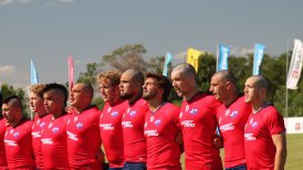 Los Cóndores participarán en Sudamericano de Rugby M20 en Montevideo