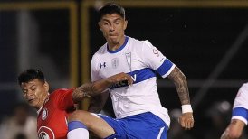 Valber Huerta: Ante Rosario Central estaremos en casa y tendremos que tomar el rol protagónico