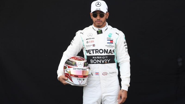 Lewis Hamilton ve "interesante" el nuevo punto adicional por vuelta rápida en la F1