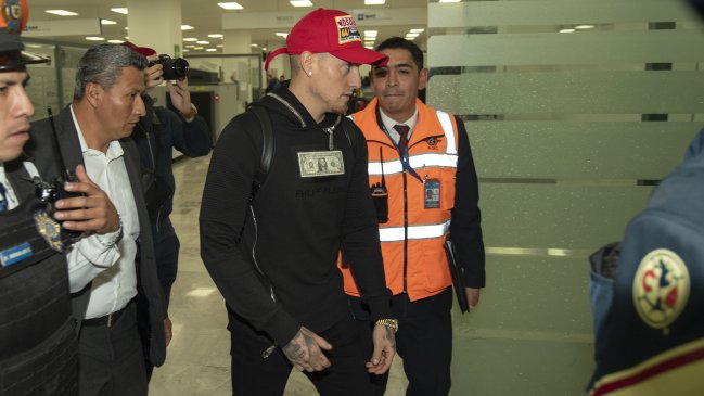Castillo confesó que sintió miedo en su regreso a México por amenazas de hinchas de Pumas
