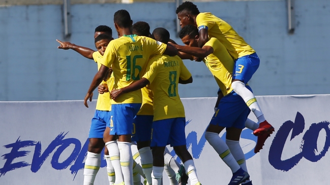 FIFA confirmó a Brasil como sede del Mundial Sub 17