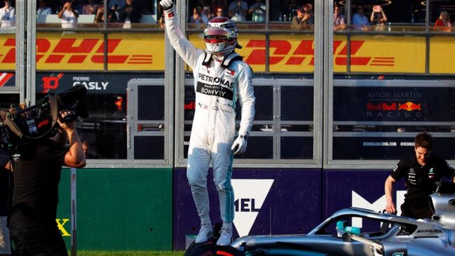 Lewis Hamilton y la pole en Australia: Nadie esperaba la diferencia que hemos visto