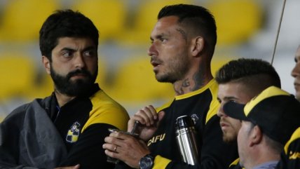 Mauricio Pinilla está "recuperado" en Coquimbo y se ilusiona con debutar ante U. La Calera