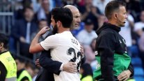 Zinedine Zidane tuvo exitoso reestreno en victoria de Real Madrid sobre Celta de Vigo