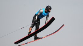 Rodrigo Miranda obtuvo la cuarta medalla de oro para Chile en los Juegos Sudamericanos de Playa