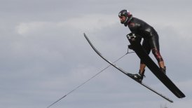 Rodrigo Miranda sumó su segunda medalla de oro en los Juegos Sudamericanos de Playa