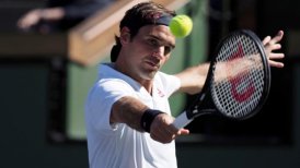 Roger Federer y Dominic Thiem definen al campeón en Indian Wells