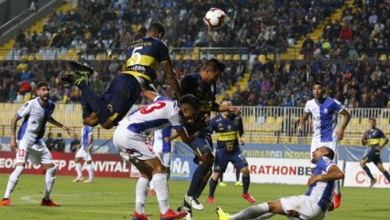 Antofagasta sucumbió ante Everton antes de afrontar su revancha por Copa Sudamericana