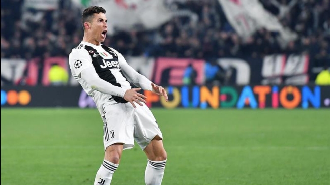 UEFA abrió un expediente a Cristiano Ronaldo