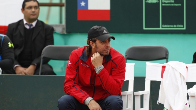 La columna de Ernesto Contreras: Coach Massú