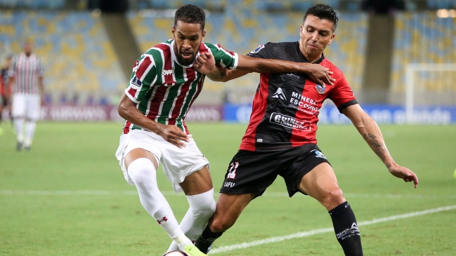 Deportes Antofagasta recibe a Fluminense en busca de la clasificación en Copa Sudamericana