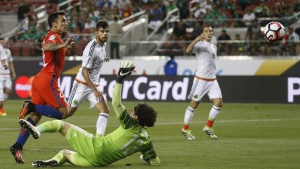 Edson Puch recordó video del histórico 7-0 de la Roja sobre México
