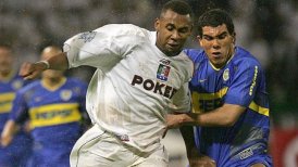 Ex futbolista colombiano campeón de la Copa Libertadores fue detenido por narcotráfico