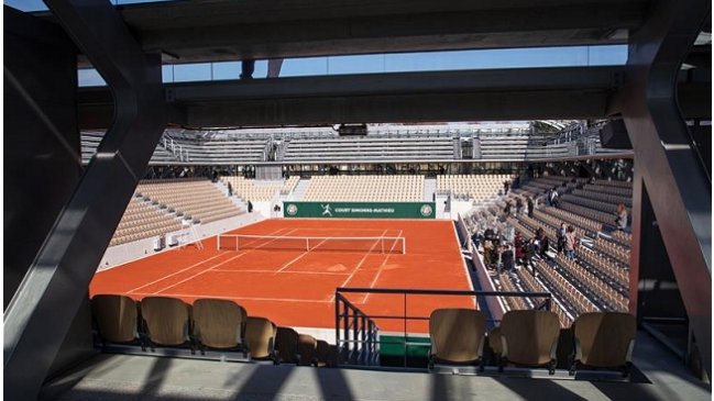 Roland Garros inauguró su nueva cancha y anunció aumento en los premios