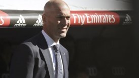 Deschamps ve a Zidane entrenando a la selección de Francia en el futuro