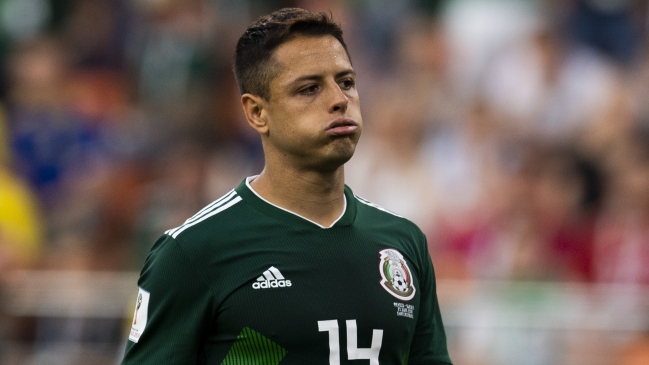 Miguel Herrera pidió que "Chicharito" sea titular en la selección mexicana