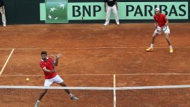 Banco francés abandonó patrocinio de la Copa Davis tras 17 años
