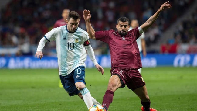 Marruecos exigió explicaciones por ausencia de Messi en amistoso del martes