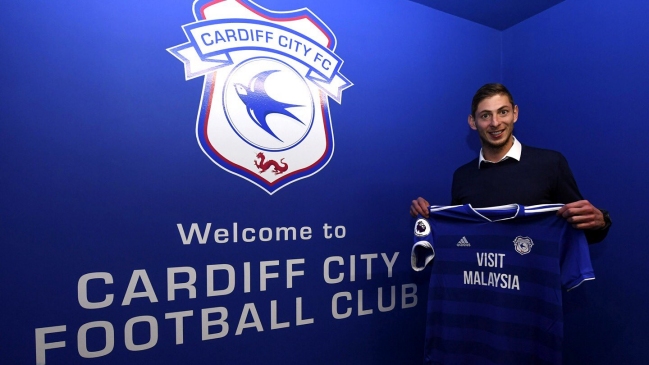 Cardiff City alegará que el contrato de Emiliano Sala no era "legalmente vinculante"