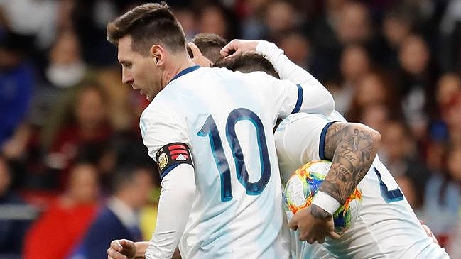 Lionel Scaloni: Es evidente que Messi estará en la Copa América