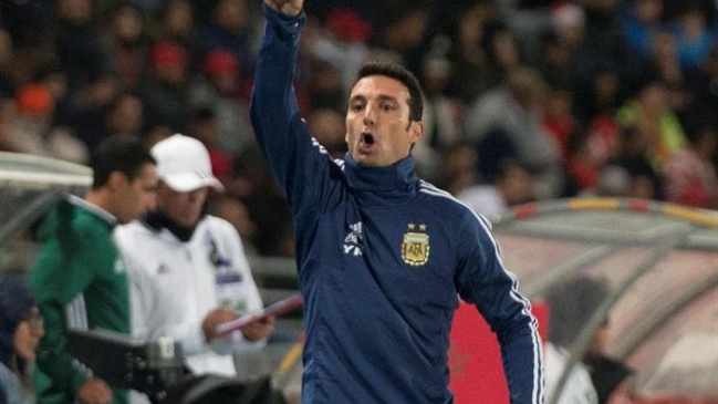 Lionel Scaloni: No descarto llevar a Sergio Agüero o Mauro Icardi a Copa América