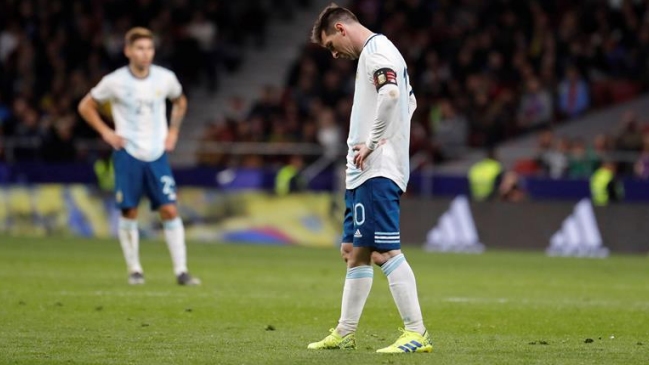 Campeón del mundo con Argentina criticó duramente la actitud de Messi en la selección