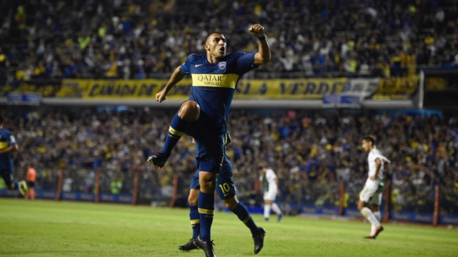 Boca Juniors venció con comodidad a Banfield en la Superliga de Argentina