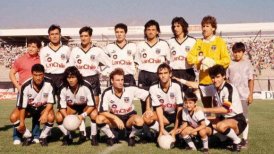 A 30 años del "partido de la vergüenza" que dejó fuera a Colo Colo en la Copa Libertadores