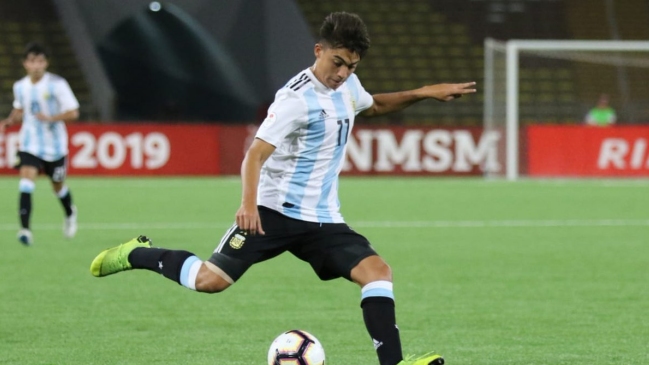 Argentina clasificó en la agonía y dejó a Brasil fuera del Sudamericano Sub 17 de Perú