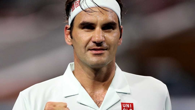 Roger Federer venció con claridad a John Isner y se coronó en el Masters 1.000 de Miami