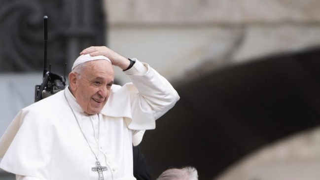 Papa Francisco: Es un sacrilegio decir que Messi es Dios