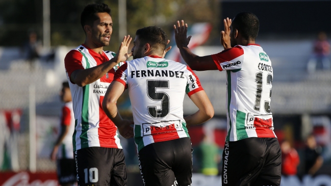 Palestino va por sus primeros tres puntos en la Copa Libertadores ante Alianza Lima