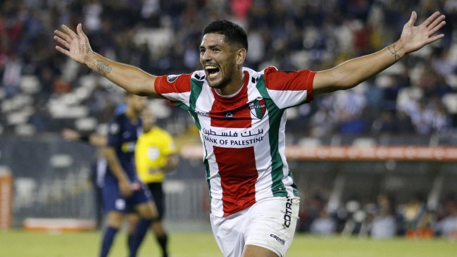 Palestino derribó a Alianza Lima en crucial duelo por la Copa Libertadores