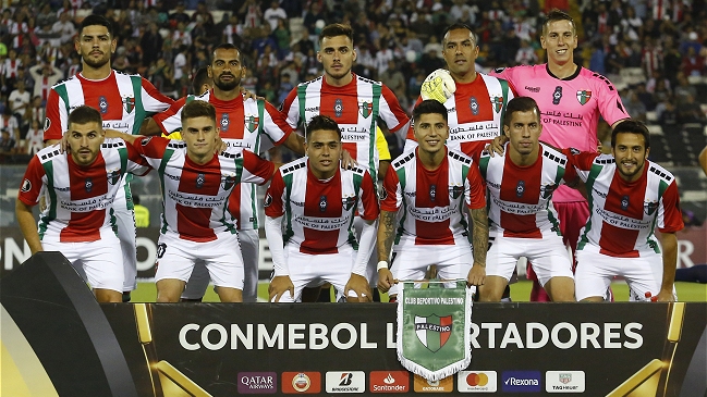 Palestino busca su primer triunfo en la Copa Libertadores ante Alianza Lima